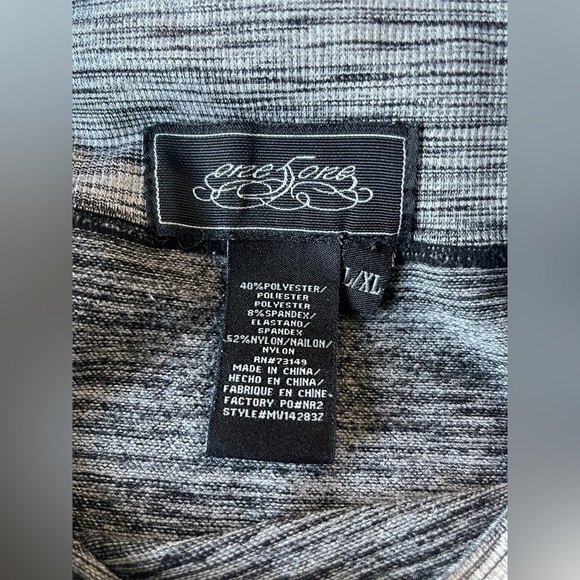 One 5 one L/XL active workout, legging pants - Picture 3 of 3